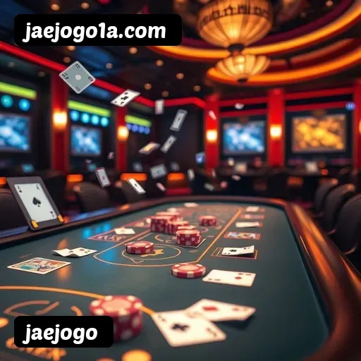 Análise jaejogo - Vantagens e Desvantagens