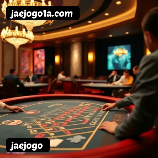 Catálogo Completo de Bônus jaejogo