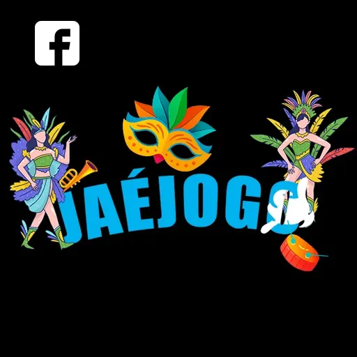 Página oficial da jaejogo no Facebook
