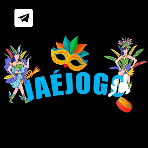 Canal oficial da jaejogo no Telegram